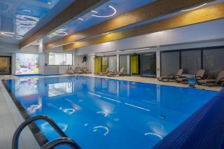 Seaside Apartamenty Dominikana II Sianożęty Basen&Jakuzzi - Poland - 4