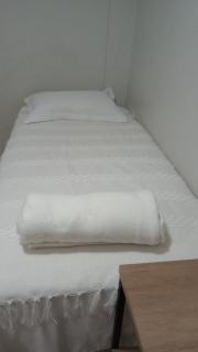 Temporada - Kit Studio Ipê Branco - 101 - Sudoeste - Melhor Custo Benefício - Até 4 pessoas - Brasília - 1