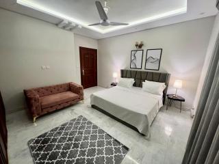 Serene Lounge 1 - Islamabad - 4