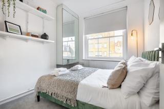 Charming Covent Garden, Air-Con Sleeps 6 - 5