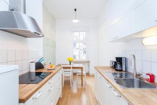 Apartment Winsstr. 68 - 1