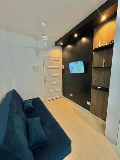 Apartamento à beira da praia em Praia Grande - todo equipado - Praia Grande - 9