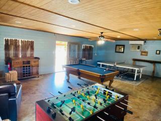 Safari Cabin #5 - Seguin - 3