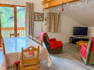 Confortable appartement pour 8 avec cuisine équipée à Notre-Dame-de-Bellecombe - FR-1-807-67 - Notre-Dame-de-Bellecombe - 0