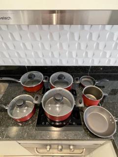 Apartamento de 2 hab en mejor zona de Asuncion - 3