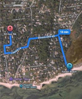 Walk to Beach Private Patio and Backyard - 6