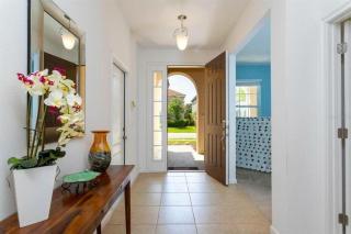 5244- Casa Espaçosa com 6 Quartos e Piscina no Solterra Resort - 7