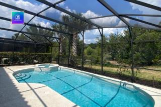 5244- Casa Espaçosa com 6 Quartos e Piscina no Solterra Resort - 2