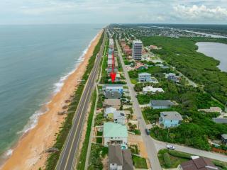 Steps to Flagler Beach! Cozy 1-BR Oceanfront Retreat Dog-Friendly - 6