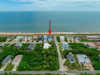 Flagler Beach! 1-BR Condo with Ocean Views, King Bed & Outdoor Shower - 4