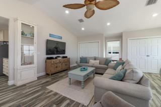 Sandy Toes Unit D - Flagler Beach - 1