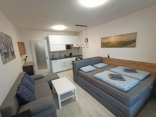 Apartmán LUMI Zadov - Stachy - 8