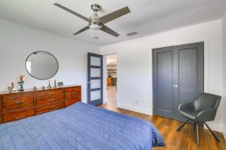 Downtown Retreat with Heated Pool & Backyard Patio - 2