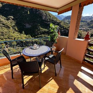 Hotel nabil - Akchour - 8