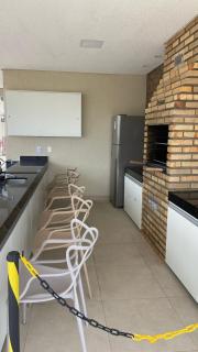 Ap 1qto 55m2, areado, sea view - Cabedelo - 9