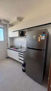 Ap 1qto 55m2, areado, sea view - Cabedelo - 6