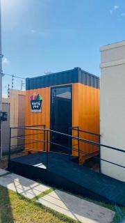 Ap 1qto 55m2, areado, sea view - Cabedelo - 1