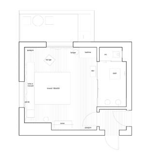 Studio Elda Yellow Palace, Apartment in Tirana Center - Tirana - 9