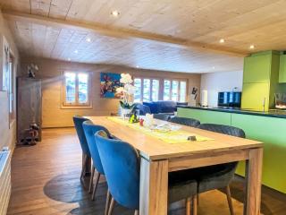 Apartment Chalet Engelshüs by Interhome - Grindelwald - 6