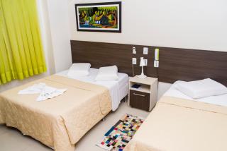 Hamara Soft Hotel - Altamira - 2
