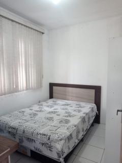 Apartamento 2 dormitórios com churrasqueira e varanda - 6