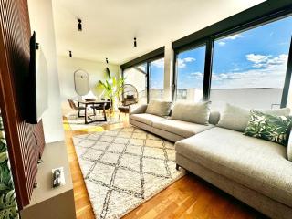 Vracar-Luxury Penthouse - Belgrado - 0