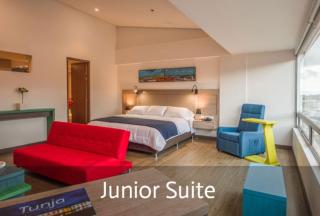 Hotel GHR INTERNACIONAL - Tunja - 3