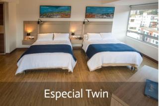 Hotel GHR INTERNACIONAL - Tunja - 2