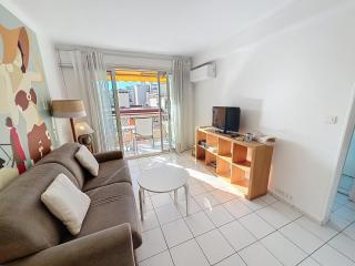 Général Ferrié 3 pcs AR Croisette Martinez by Olam Properties - Cannes - 6