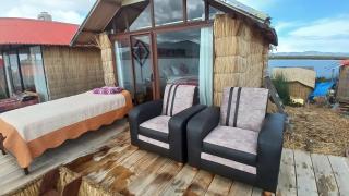 Uros Lunita Lodge - 8