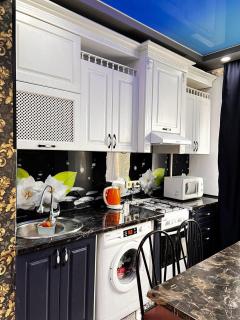 Cozy apartment in the center - Almaty - 0