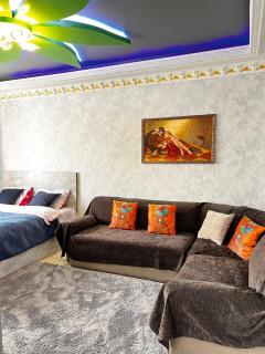 Cozy apartment in the center - Almaty - 9