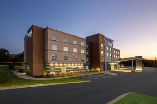 Fairfield Inn & Suites by Marriott Greenville Spartanburg/Duncan - Duncan - 8
