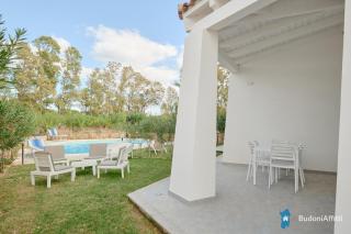 villetta con piscina budoni affitti spiaggia 700 mt - 7