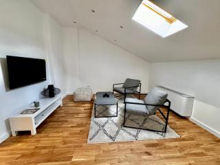 Vracar-Luxury Penthouse - Belgrado - 6