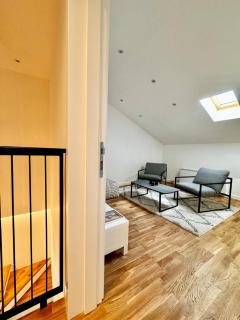 Vracar-Luxury Penthouse - Belgrado - 9