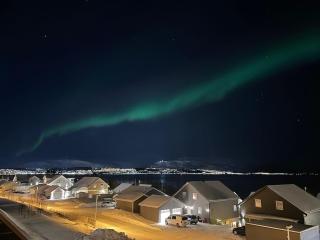 House with amazing view - Tromsø - 9