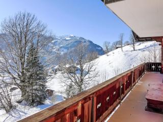 Apartment Chalet uf Duft by Interhome - 5