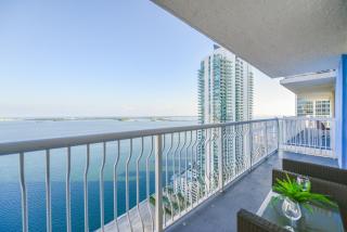 The Ocean Breeze Feel Better It in Our Condo - Miami - 0