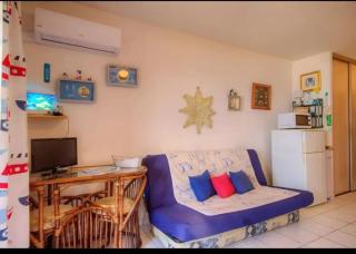Studio accueillant à San-Nicolao avec vue mer, 27 m² - San-Nicolao - 4