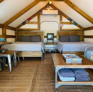 Safari Cabin A - Seguin - 0