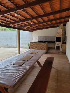 Casa da Bênção - Praia de Moitas - 3