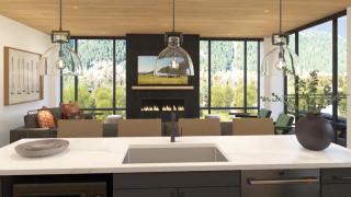 The Sylvan Lodge at Snake River Sporting Club - Jackson - 1