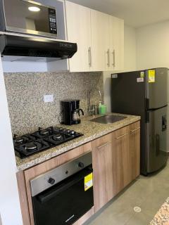 Lujoso Apartamento Vista Centro - 2