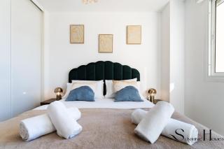 Coastal 2BR Apartment, Parking, Pool - Benalmádena - 9