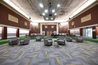 Free Parking- Stadium- Conv Center Skywalk #6 - 6