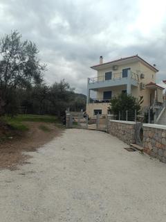Βίλα Μαρία 2 - Korinthos - 0