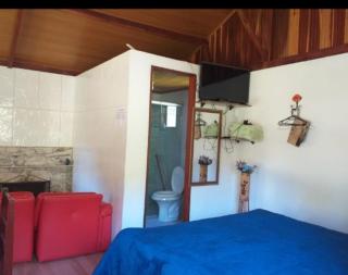 Chalés Camping Vale Das Cachoeiras Visconde de Mauá - Bocaina de Minas - 9
