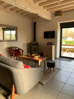 Gîte de la Pisserotte - Montigny-sur-Armançon - 9