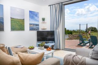 SEA BREEZE - Stunning 6 Bedroom Eco Home with Sea Views - Penzance - 1